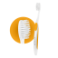 Зубная щетка Nano Silver (цвет: оранжевый)