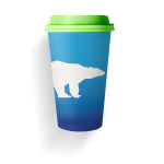 Биокружка Белый медведь - Siberian Wellness | Сибирское здоровье / Siberian Wellness