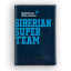 Обложка на паспорт Siberian Super Team (цвет: синий)