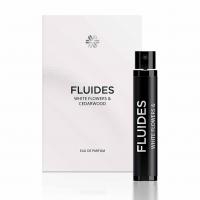 FLUIDES White Flowers & Cedarwood / Флюид Белые цветы и кедр, парфюмерная вода, 1,5 мл | Сибирское здоровье / Siberian Wellness