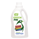 Эко-средство для ручной и машинной стирки всех видов тканей - Greenpin | Сибирское здоровье / Siberian Wellness