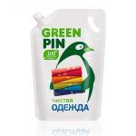 Эко-средство для ручной и машинной стирки всех видов тканей - Greenpin | Сибирское здоровье / Siberian Wellness