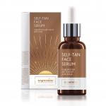Сыворотка-автозагар Sun-Kissed Skin с растительным бронзатором ДГА для лица - Experalta Aurum | Сибирское здоровье / Siberian Wellness