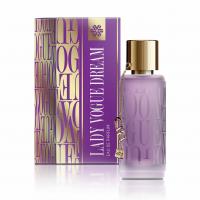 Lady Vogue Dream, парфюмерная вода - Коллекция ароматов Ciel | Сибирское здоровье / Siberian Wellness