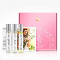 03 Аромабокс Открывай! - Aromapolis Olfactive Studio | Сибирское здоровье / Siberian Wellness