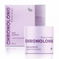 Chronolong крем дневной с фитоэстрогенами - Women's Beauty CHRONOLONG | Сибирское здоровье / Siberian Wellness