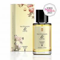 Парфюмерная вода Tea Blossom & Candy (Цветущий чай и леденцы), 50 мл - Aromapolis Olfactive Studio | Сибирское здоровье / Siberian Wellness
