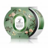 Нероли и бергамот, парфюмированный скраб для тела - Aromapolis Olfactive Studio | Сибирское здоровье / Siberian Wellness