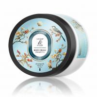 Ветивер и мускус, парфюмированный крем для тела - Aromapolis Olfactive Studio | Сибирское здоровье / Siberian Wellness