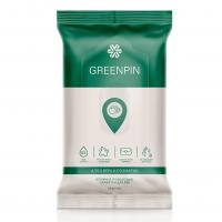 Влажные очищающие салфетки для рук GREENPIN | Сибирское здоровье / Siberian Wellness