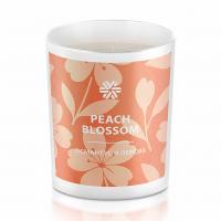 Peach Blossom (Османтус и персик), ароматическая свеча из натурального воска - Aromapolis Olfactive Studio | Сибирское здоровье / Siberian Wellness