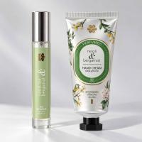 Neroli Tea & Bergamot (Нероли и бергамот), парфюмированный набор | Сибирское здоровье / Siberian Wellness