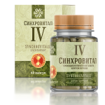 Хронобиологическая защита печени - Синхровитал IV | Сибирское здоровье / Siberian Wellness