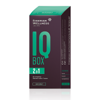 IQ Box / Интеллект - Набор Daily Box | Сибирское здоровье / Siberian Wellness