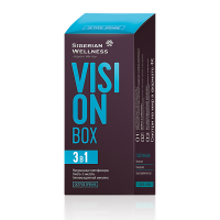 Vision Box / Острое зрение - Набор Daily Box | Сибирское здоровье / Siberian Wellness
