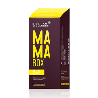 Mama Box / Здоровая мама - Набор Daily Box | Сибирское здоровье / Siberian Wellness