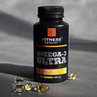 Омега-3 Ультра - Fitness Catalyst | Сибирское здоровье / Siberian Wellness