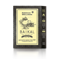 Фиточай из диких трав № 1 (Очищение и дренаж)  - Baikal Tea Collection | Сибирское здоровье / Siberian Wellness