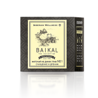 Фиточай из диких трав № 1 (Очищение и дренаж)  - Baikal Tea Collection | Сибирское здоровье / Siberian Wellness