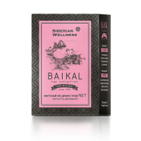 Фиточай из диких трав № 7 (Легкость движений) - Baikal Tea Collection | Сибирское здоровье / Siberian Wellness