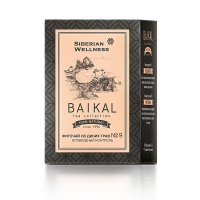 Фиточай из диких трав № 9 (Углеводный контроль) - Baikal Tea Collection | Сибирское здоровье / Siberian Wellness