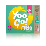 Turbo Tea (Очищающий турбочай) - Yoo Gо | Сибирское здоровье / Siberian Wellness