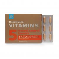 Бетаин и В-витамины - Essential Vitamins | Сибирское здоровье / Siberian Wellness