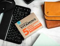 Бетаин и В-витамины - Essential Vitamins | Сибирское здоровье / Siberian Wellness
