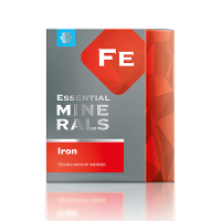 Органическое железо - Essential Minerals | Сибирское здоровье / Siberian Wellness