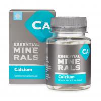 Органический кальций - Essential Minerals | Сибирское здоровье / Siberian Wellness