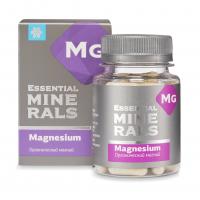 Органический магний - Essential Minerals | Сибирское здоровье / Siberian Wellness