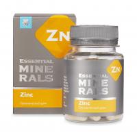 Органический цинк - Essential Minerals | Сибирское здоровье / Siberian Wellness