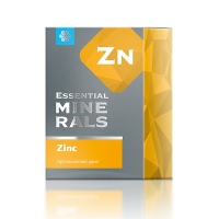 Органический цинк - Essential Minerals | Сибирское здоровье / Siberian Wellness
