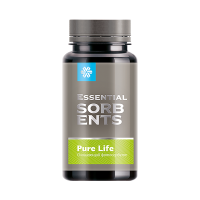 Очищающий фитосорбент Pure Life - Essential Sorbents | Сибирское здоровье / Siberian Wellness