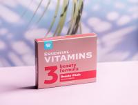 Витамины красоты - Essential Vitamins | Сибирское здоровье / Siberian Wellness