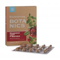Медвежьи ушки и брусника - Essential Botanics | Сибирское здоровье / Siberian Wellness