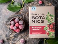 Медвежьи ушки и брусника - Essential Botanics | Сибирское здоровье / Siberian Wellness