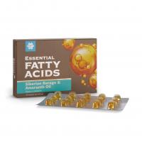 Бораго и амарант - Essential Fatty Acids | Сибирское здоровье / Siberian Wellness