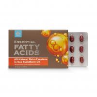 Натуральный бета-каротин и облепиха - Essential Fatty Acids | Сибирское здоровье / Siberian Wellness