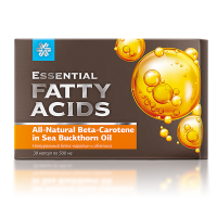 Натуральный бета-каротин и облепиха - Essential Fatty Acids | Сибирское здоровье / Siberian Wellness