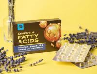 Сибирский лен и омега-3 - Essential Fatty Acids | Сибирское здоровье / Siberian Wellness