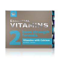 Витамины с кальцием - Essential Vitamins | Сибирское здоровье / Siberian Wellness