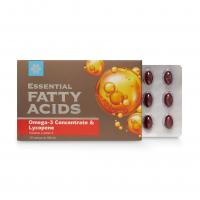 Ликопин и омега-3 - Essential Fatty Acids | Сибирское здоровье / Siberian Wellness
