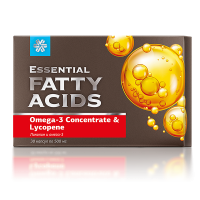 Ликопин и омега-3 - Essential Fatty Acids | Сибирское здоровье / Siberian Wellness