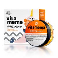 OMEGAlodon (манго), комплекс омега-3 кислот - Vitamama | Сибирское здоровье / Siberian Wellness
