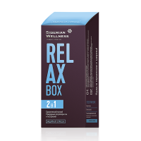 RELAX Box / Защита от стресса - Набор Daily Box | Сибирское здоровье / Siberian Wellness