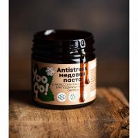 Antistress, медовая паста с мелиссой и пассифлорой для поддержки нервной системы - Yoo Gо | Сибирское здоровье / Siberian Wellness