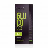 GLUCO Box / Контроль уровня сахара | Сибирское здоровье / Siberian Wellness
