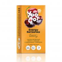 Energy батончик (вишня-шоколад) - Yoo Gо | Сибирское здоровье / Siberian Wellness