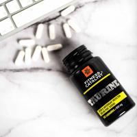 Таурин - Fitness Catalyst | Сибирское здоровье / Siberian Wellness